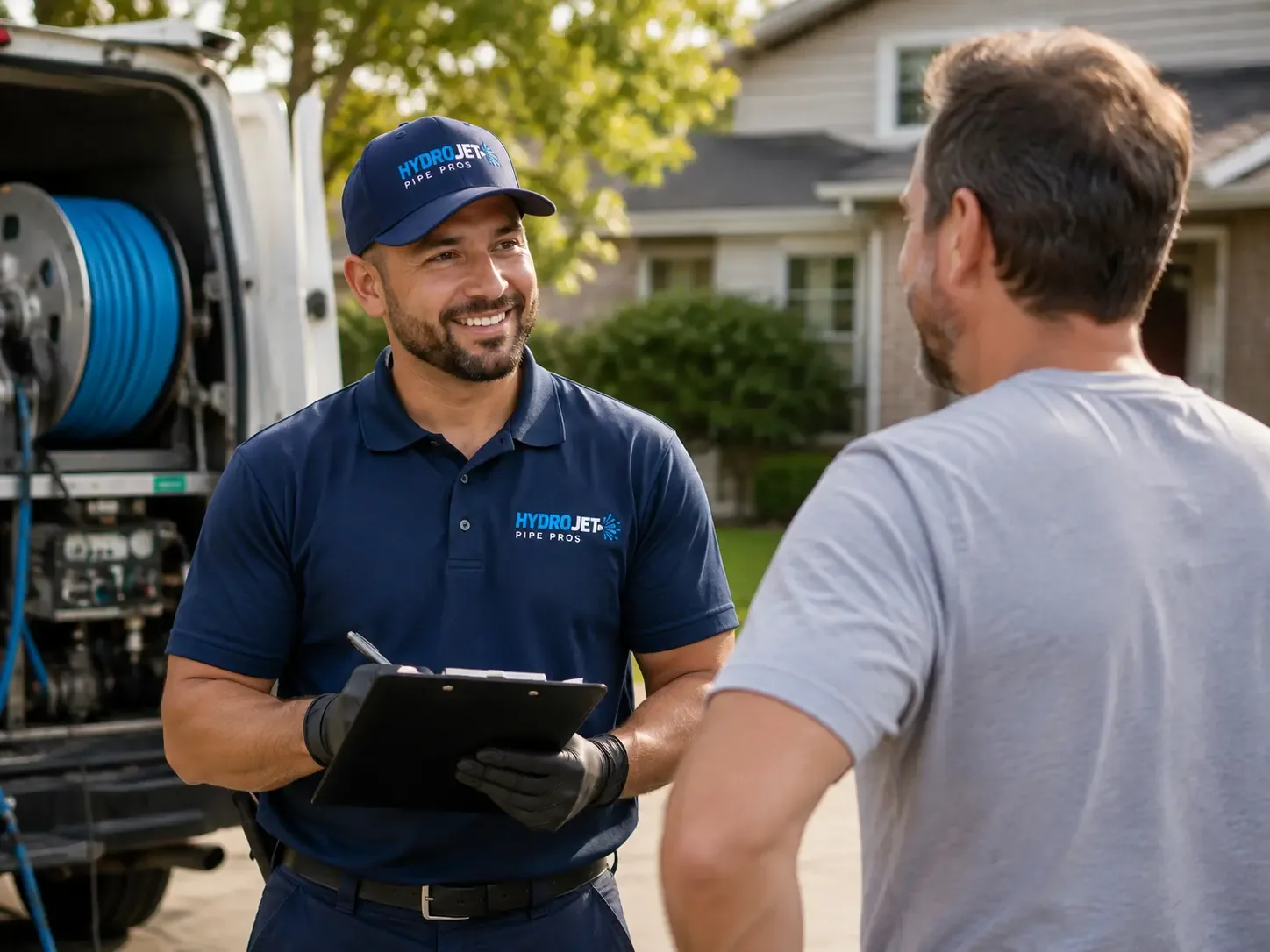 Hydro Jet Pipe Descaling Ramsay, MI FAQs